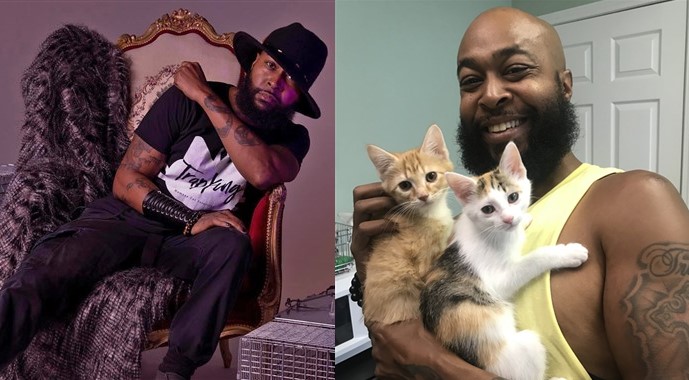 Un rappeur quitte l’industrie musicale pour sauver des chats